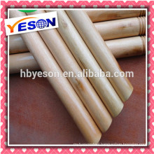 Lacquered Wooden Handle /High Quality Varnished Wooden Broom Handle